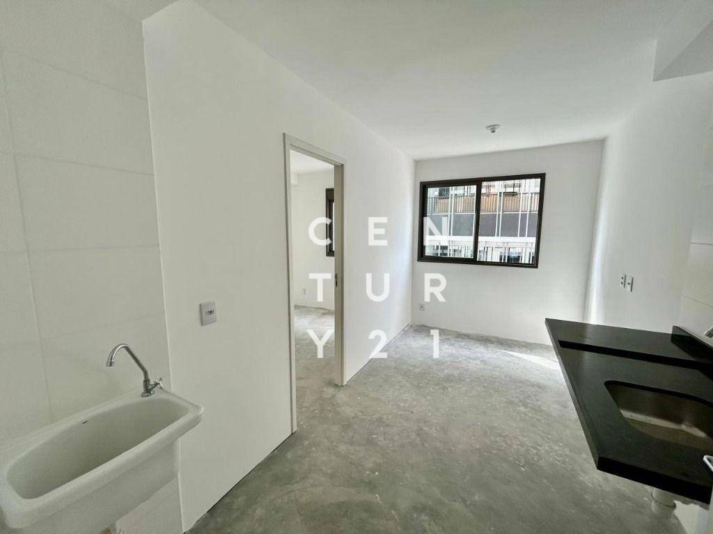 Apartamento em Pinheiros, São Paulo/SP de 24m² 1 quartos à venda por R$ 434.000,00