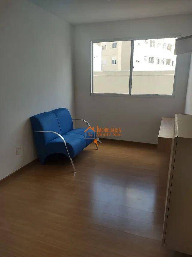 Apartamento em Vila Barros, Guarulhos/SP de 44m² 2 quartos à venda por R$ 319.000,00