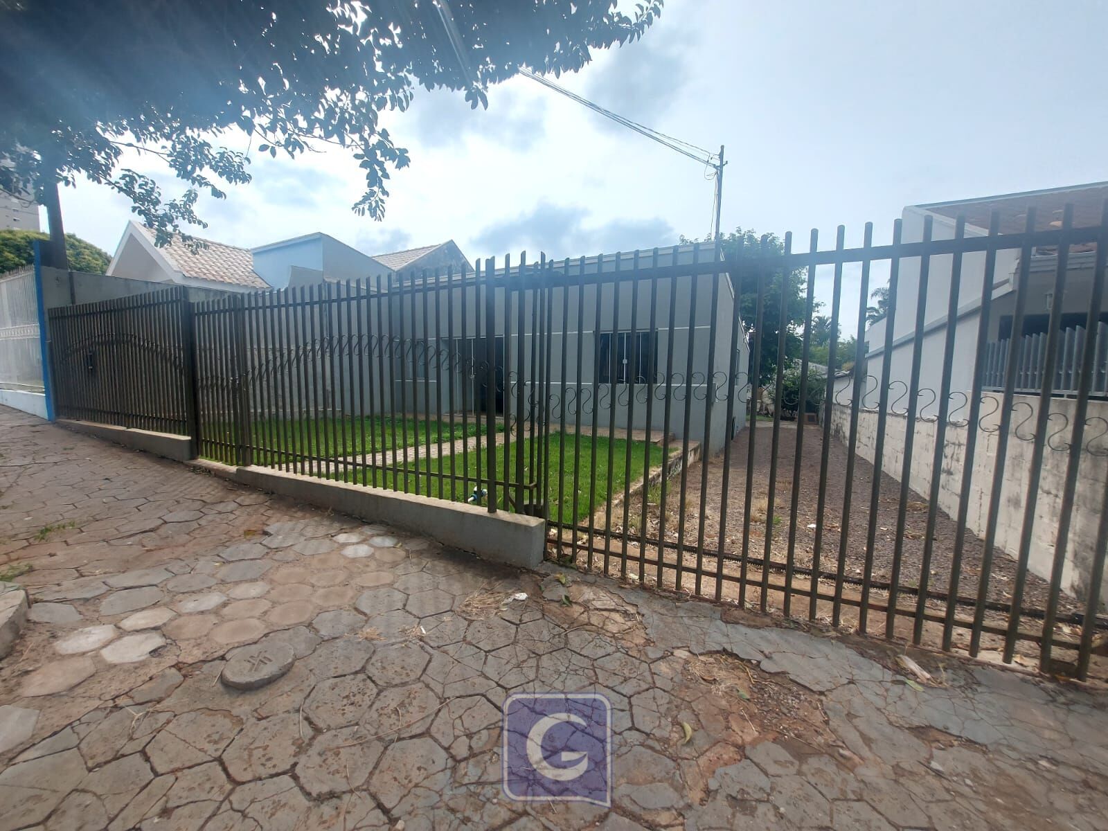 Terreno em Centro, Cascavel/PR de 420m² à venda por R$ 849.000,00
