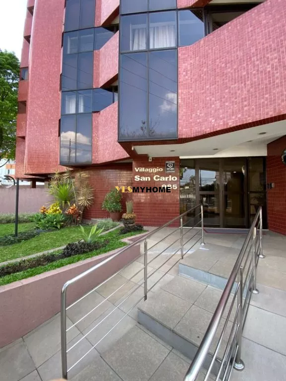 Penthouse em Alto da Rua XV, Curitiba/PR de 263m² 3 quartos à venda por R$ 1.648.000,00