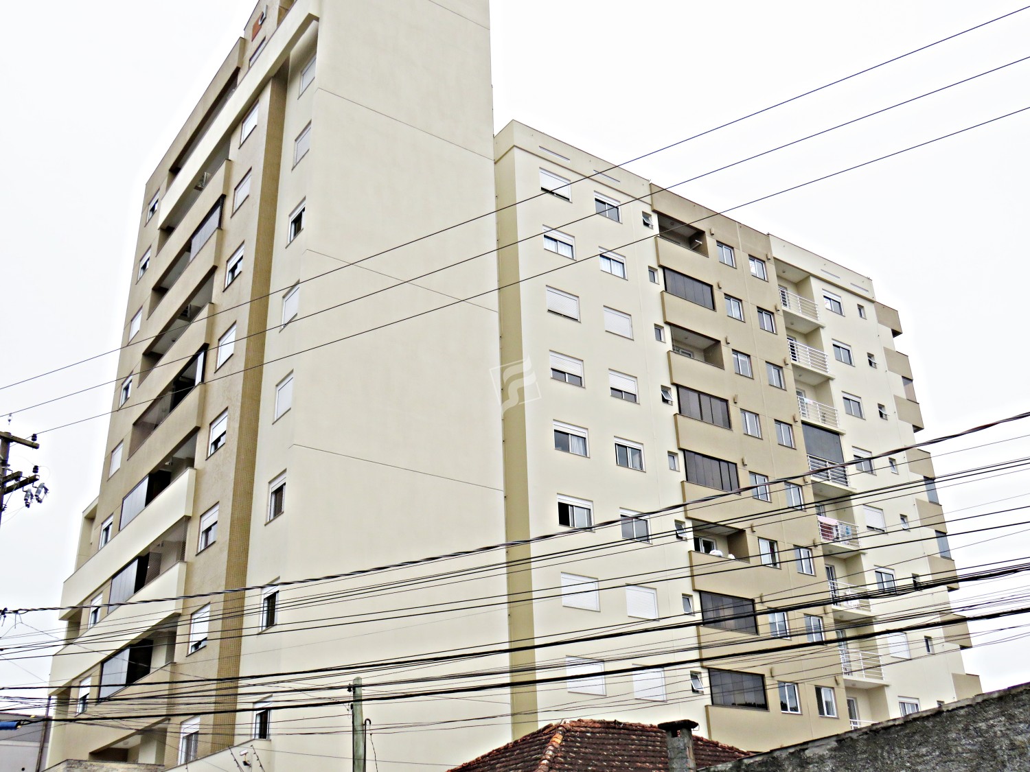 Apartamento em Sagrada Família, Caxias do Sul/RS de 70m² 2 quartos para locação R$ 1.600,00/mes