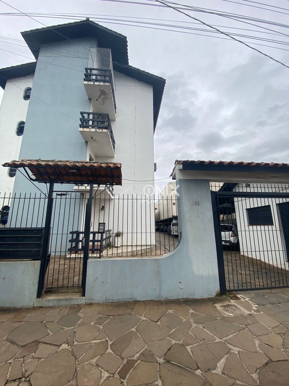 Apartamento em Centro, Cachoeira do Sul/RS de 0m² 3 quartos para locação R$ 1.450,00/mes