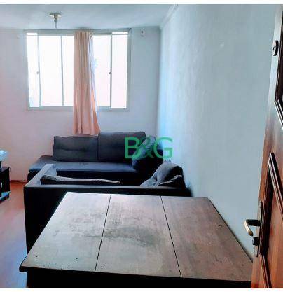 Apartamento em Itaquera, São Paulo/SP de 48m² 1 quartos à venda por R$ 208.000,00