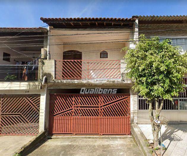 Sobrado em Jardim Camila, Mauá/SP de 140m² 4 quartos à venda por R$ 479.000,00