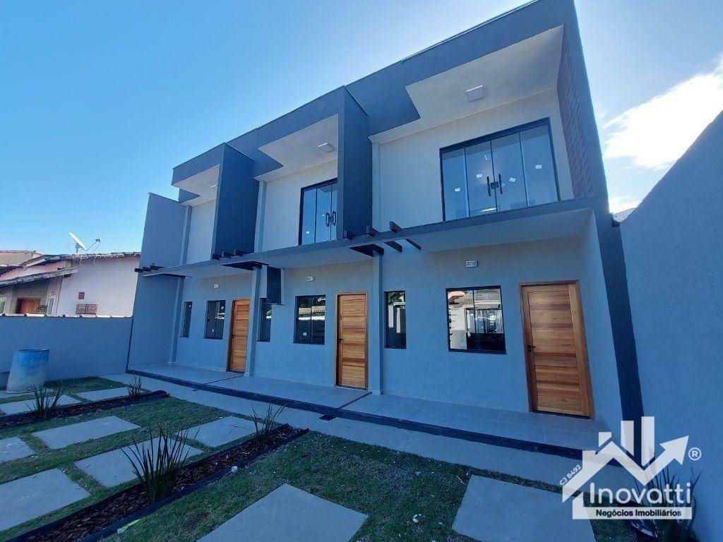 Casa em Itapeba, Maricá/RJ de 75m² 2 quartos à venda por R$ 338.000,00
