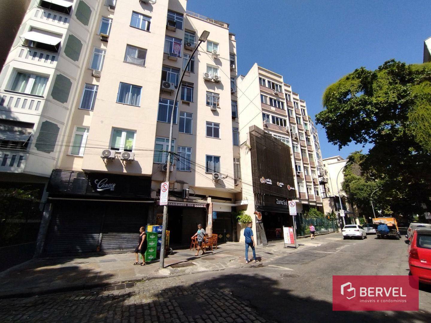 Apartamento em Flamengo, Rio de Janeiro/RJ de 65m² 2 quartos para locação R$ 2.500,00/mes