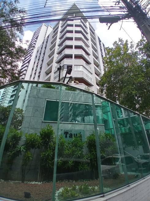Apartamento em Boa Viagem, Recife/PE de 148m² 4 quartos à venda por R$ 499.000,00 ou para locação R$ 3.500,00/mes