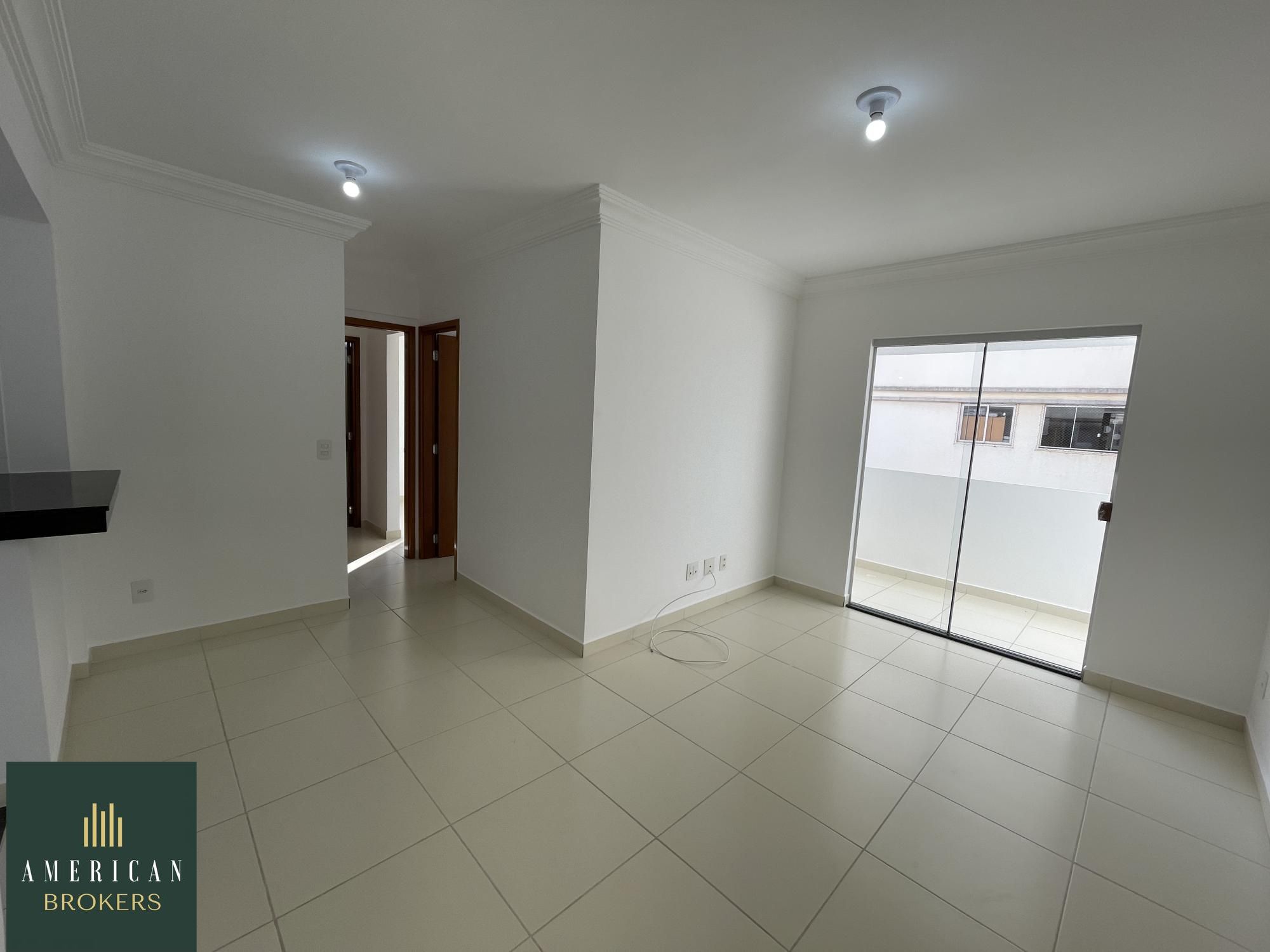 Apartamento em Setor Cândida de Morais, Goiânia/GO de 58m² 2 quartos para locação R$ 1.400,00/mes