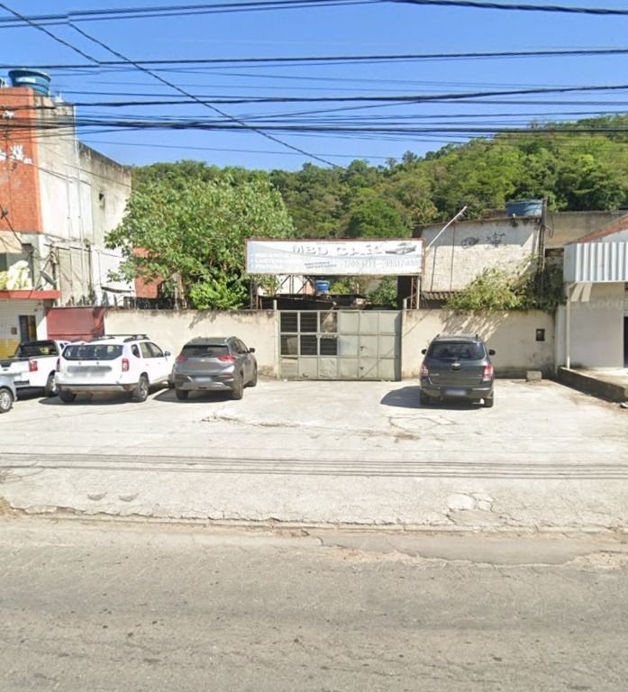 Galpão em Serra Grande, Niterói/RJ de 300m² à venda por R$ 1.399.000,00