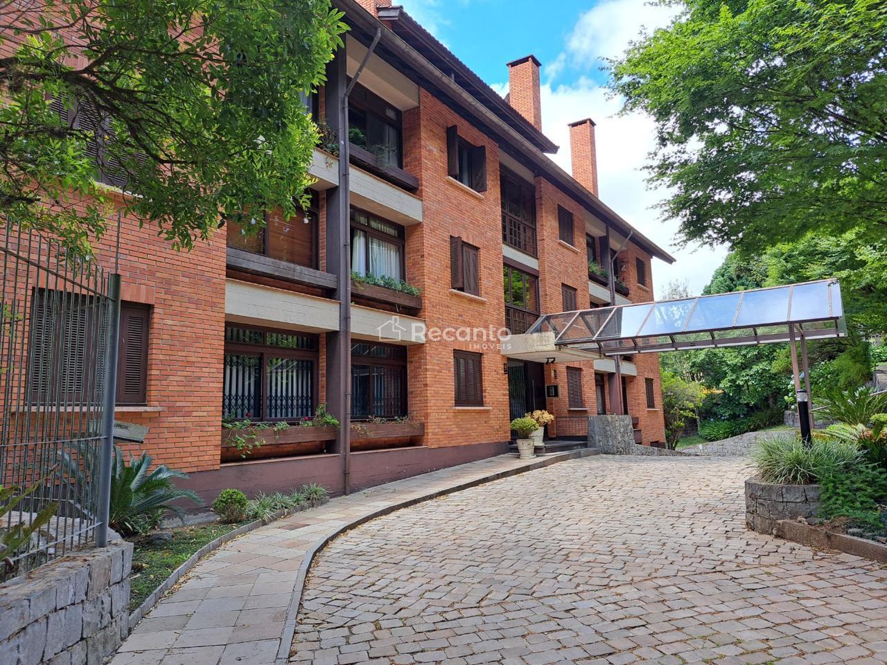Apartamento em Minuano, Gramado/RS de 35m² 1 quartos à venda por R$ 603.700,00