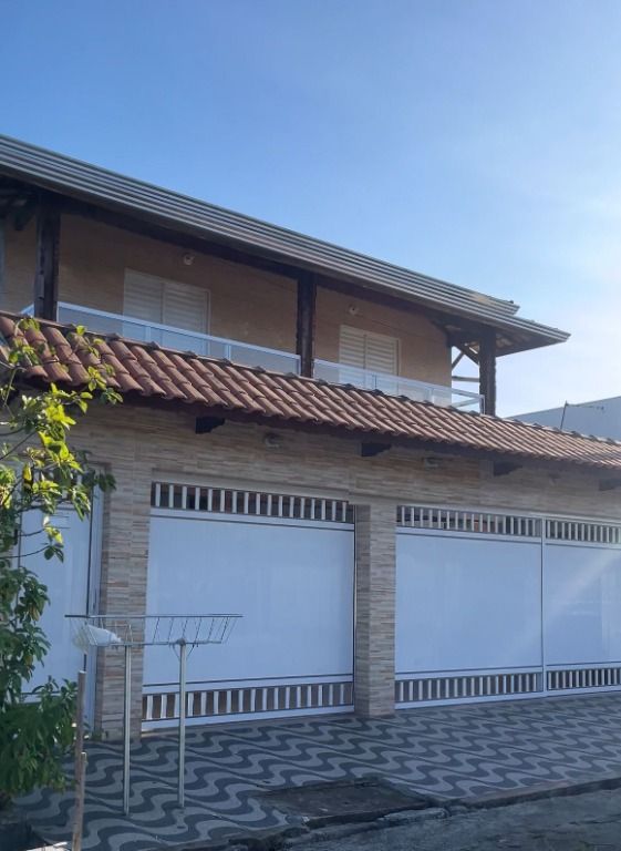 Casa em Boqueirão, Praia Grande/SP de 54m² 2 quartos para locação R$ 1.550,00/mes