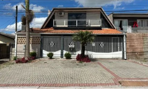 Sobrado em Alto Boqueirão, Curitiba/PR de 186m² 2 quartos à venda por R$ 449.000,00
