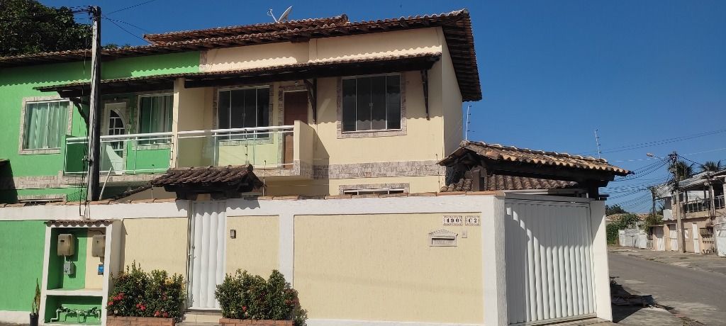 Casa em Liberdade, Rio das Ostras/RJ de 152m² 3 quartos à venda por R$ 549.000,00