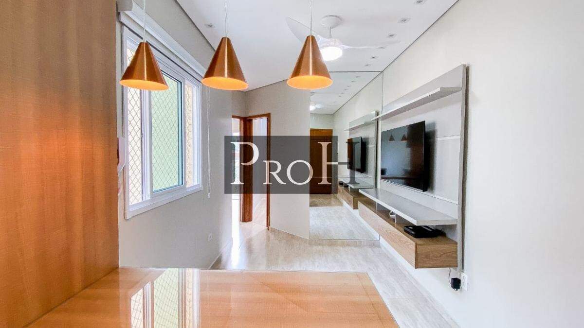 Penthouse em Vila Alpina, Santo André/SP de 84m² 2 quartos à venda por R$ 454.000,00