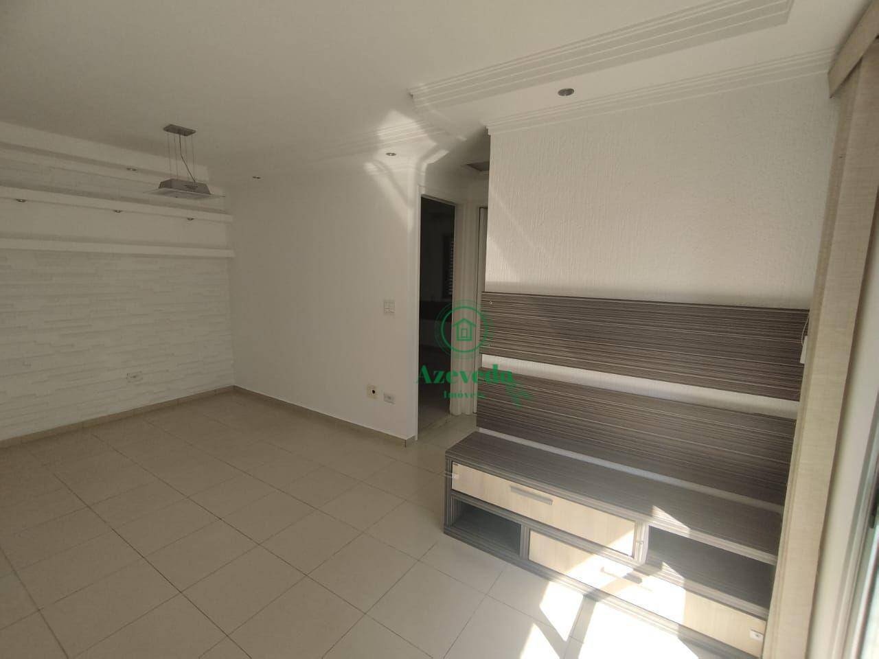 Apartamento em Vila Augusta, Guarulhos/SP de 57m² 2 quartos à venda por R$ 339.000,00