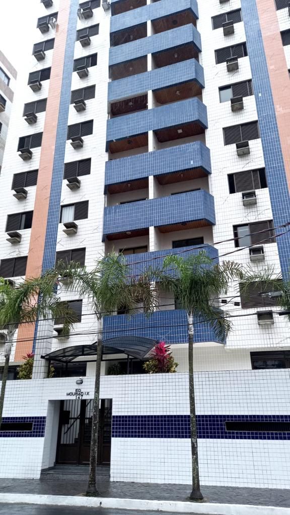 Apartamento em Vila Tupi, Praia Grande/SP de 72m² 2 quartos à venda por R$ 348.000,00