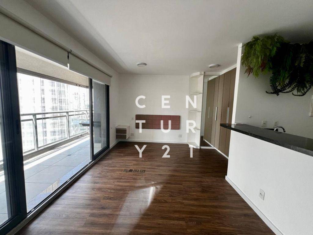 Apartamento em Vila Madalena, São Paulo/SP de 40m² 1 quartos à venda por R$ 599.000,00