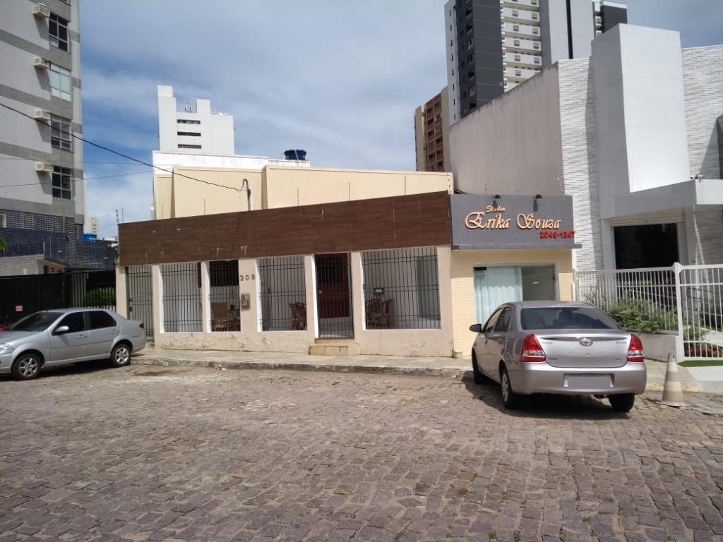 Casa em Petrópolis, Natal/RN de 320m² 4 quartos à venda por R$ 549.000,00