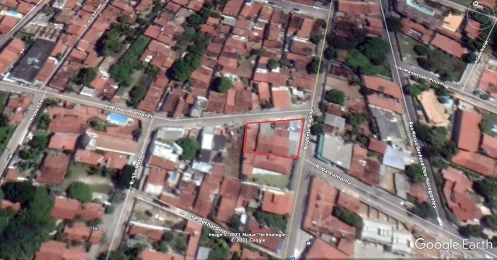 Terreno em Ponta Negra, Natal/RN de 0m² à venda por R$ 599.000,00