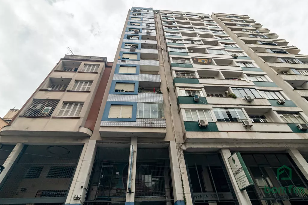 Apartamento em Centro Histórico, Porto Alegre/RS de 94m² 3 quartos à venda por R$ 338.000,00
