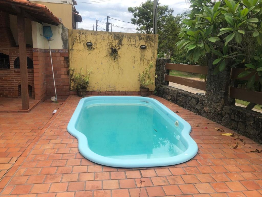 Casa em Itaipu, Niterói/RJ de 392m² 4 quartos à venda por R$ 1.199.000,00