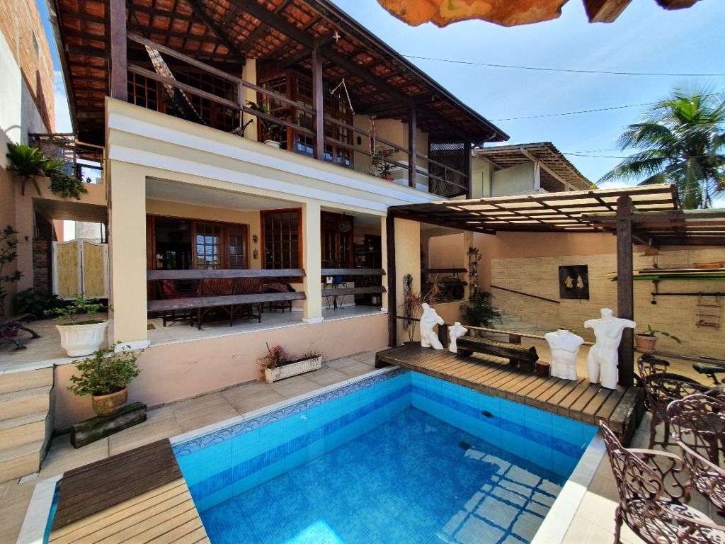 Casa em Piratininga, Niterói/RJ de 336m² 4 quartos à venda por R$ 1.279.000,00