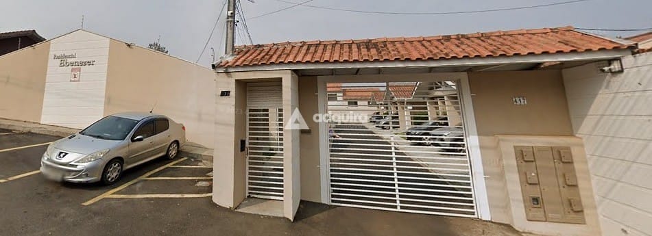 Casa em Estrela, Ponta Grossa/PR de 70m² 2 quartos para locação R$ 3.300,00/mes