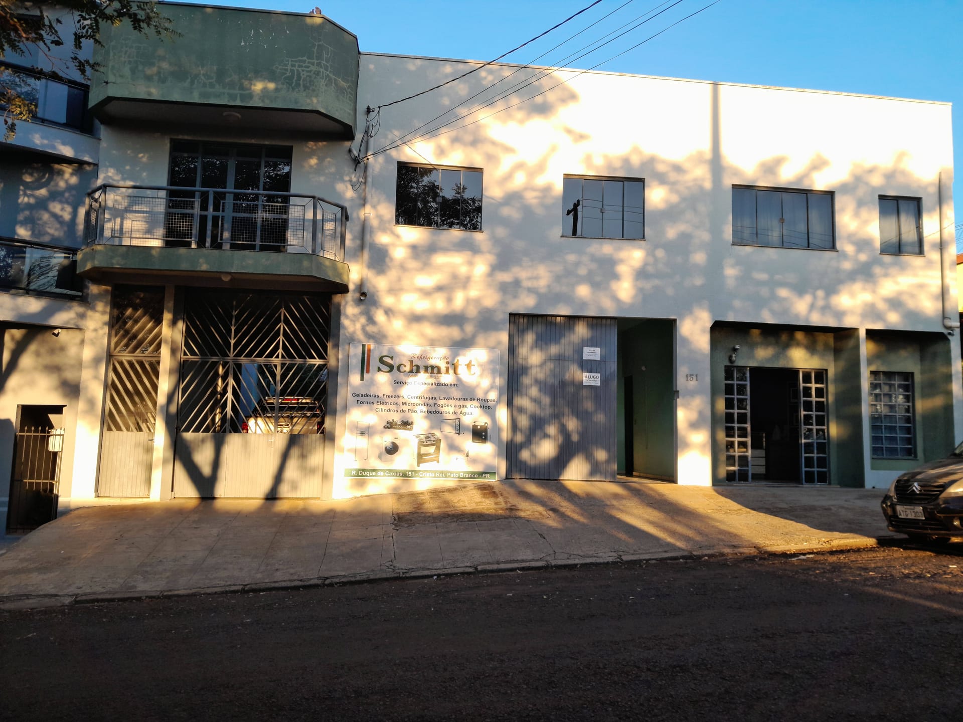Apartamento em Santo Antônio, Pato Branco/PR de 100m² 3 quartos para locação R$ 1.767,00/mes