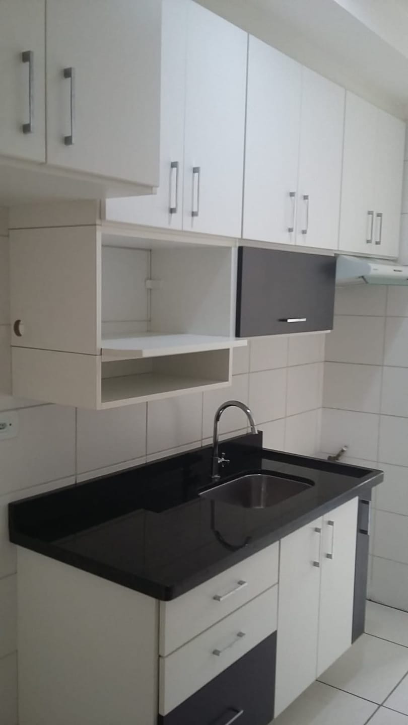 Apartamento em Vila Bela Flor, Mogi das Cruzes/SP de 54m² 2 quartos à venda por R$ 249.000,00