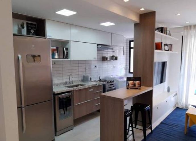 Apartamento em Vila Moraes, São Paulo/SP de 63m² 2 quartos à venda por R$ 299.000,00