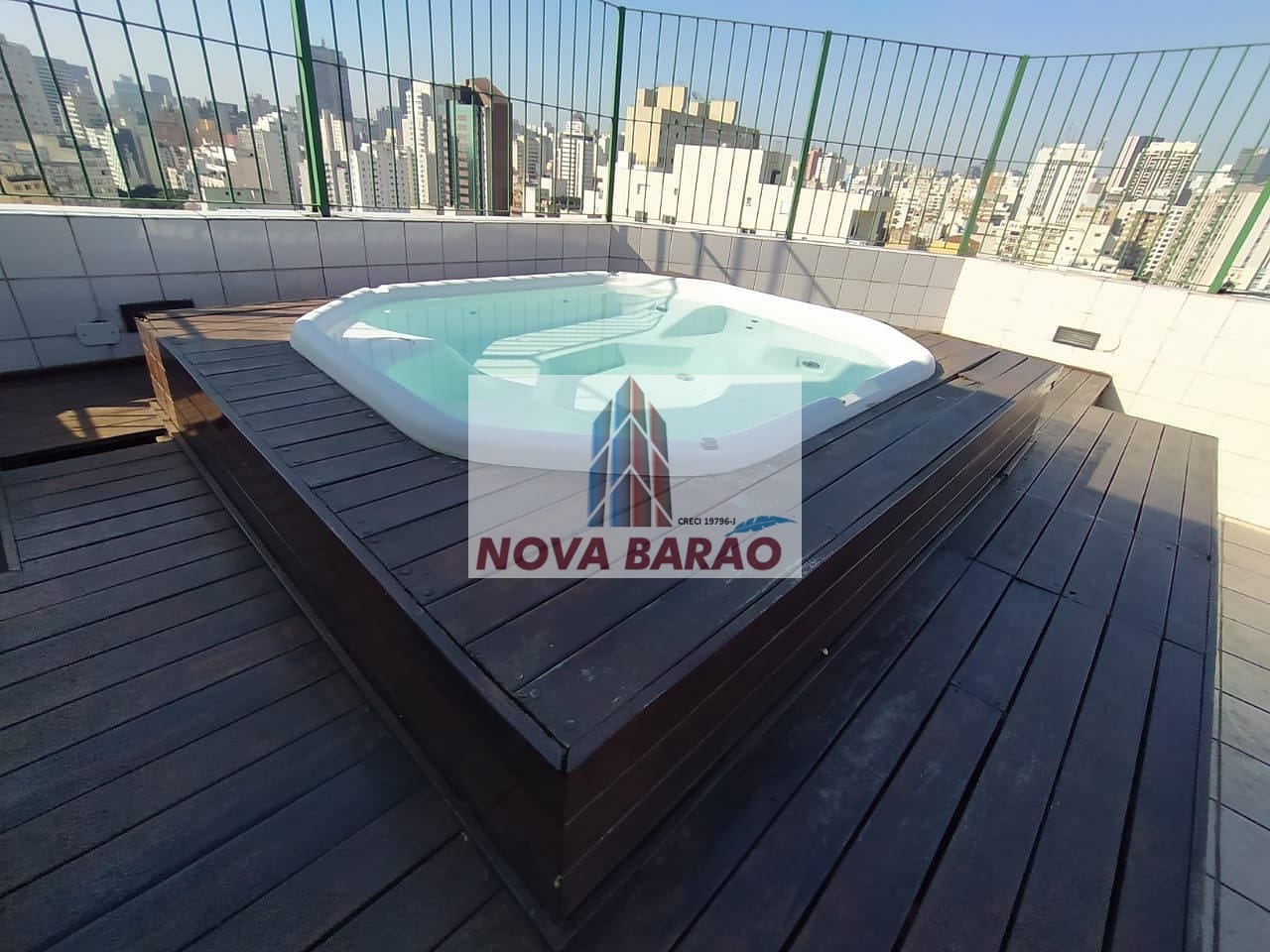 Apartamento em Vila Buarque, São Paulo/SP de 33m² 1 quartos à venda por R$ 349.000,00