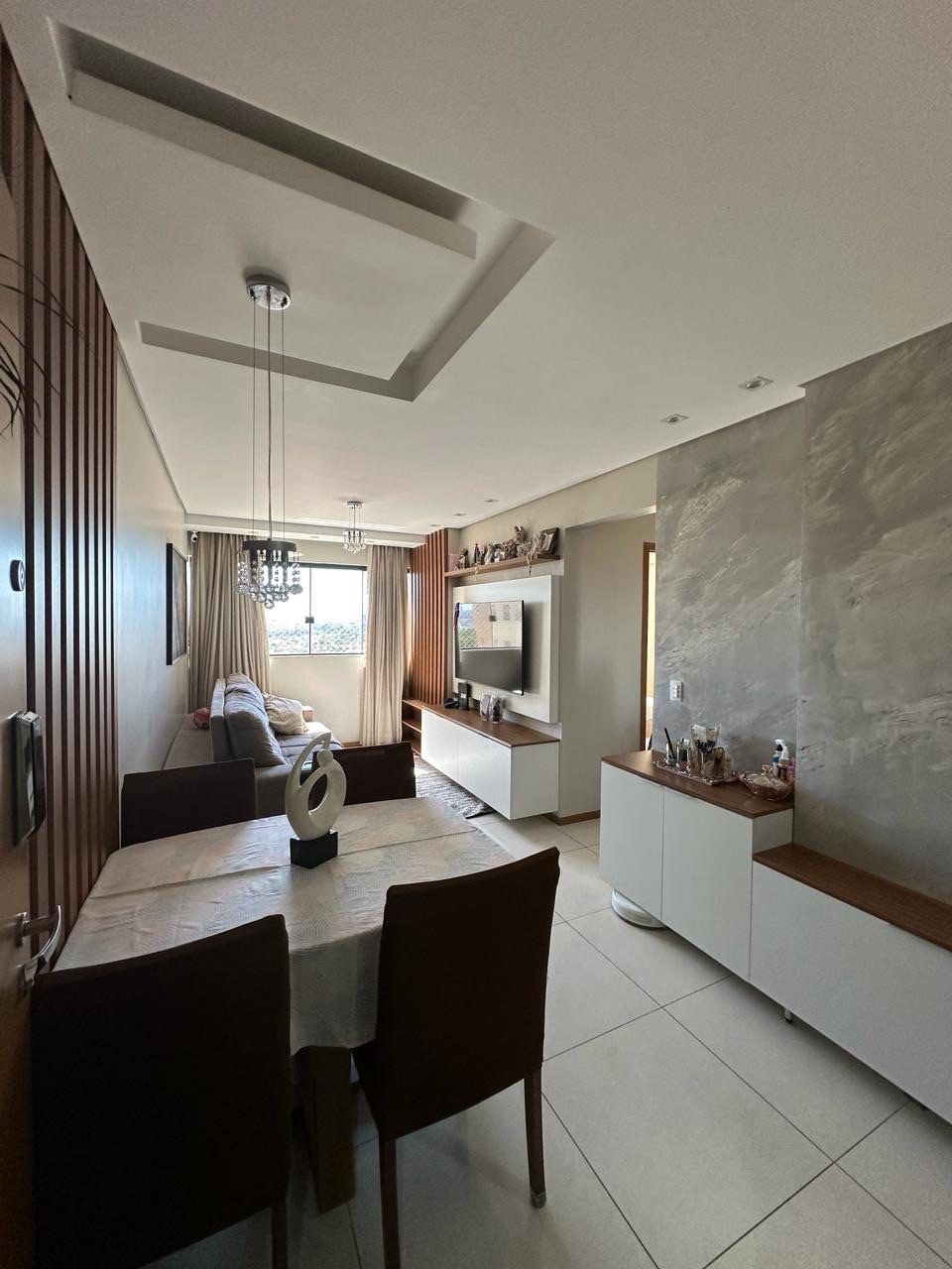 Apartamento em Samambaia Norte (Samambaia), Brasília/DF de 60m² 2 quartos à venda por R$ 359.000,00