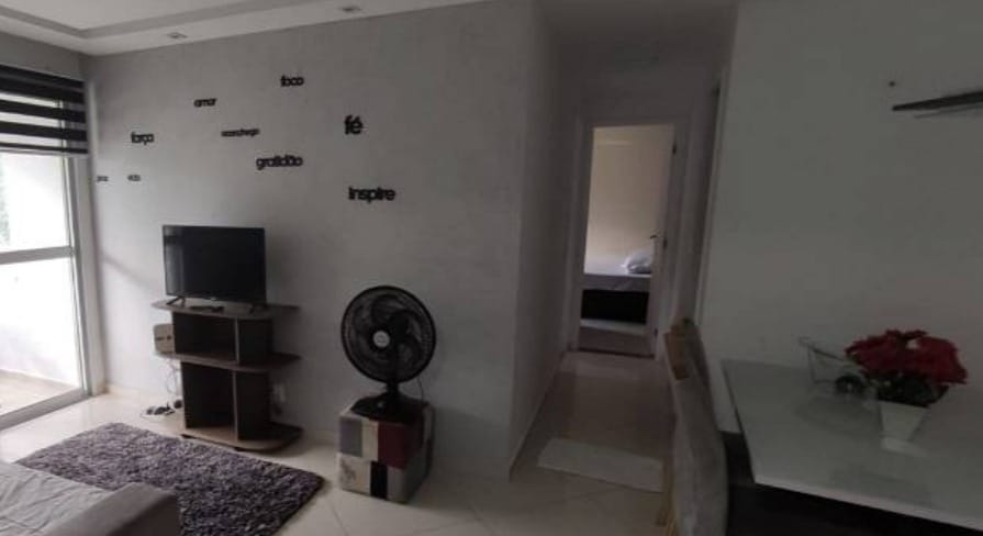 Apartamento em Vila Moraes, São Paulo/SP de 64m² 2 quartos à venda por R$ 359.000,00
