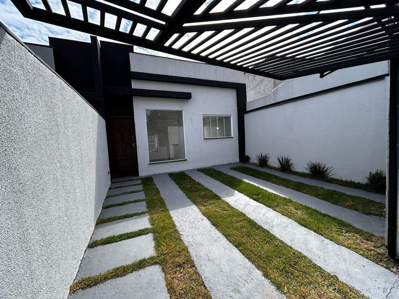 Casa em Jardim Cambuci, Mogi das Cruzes/SP de 67m² 3 quartos à venda por R$ 449.000,00