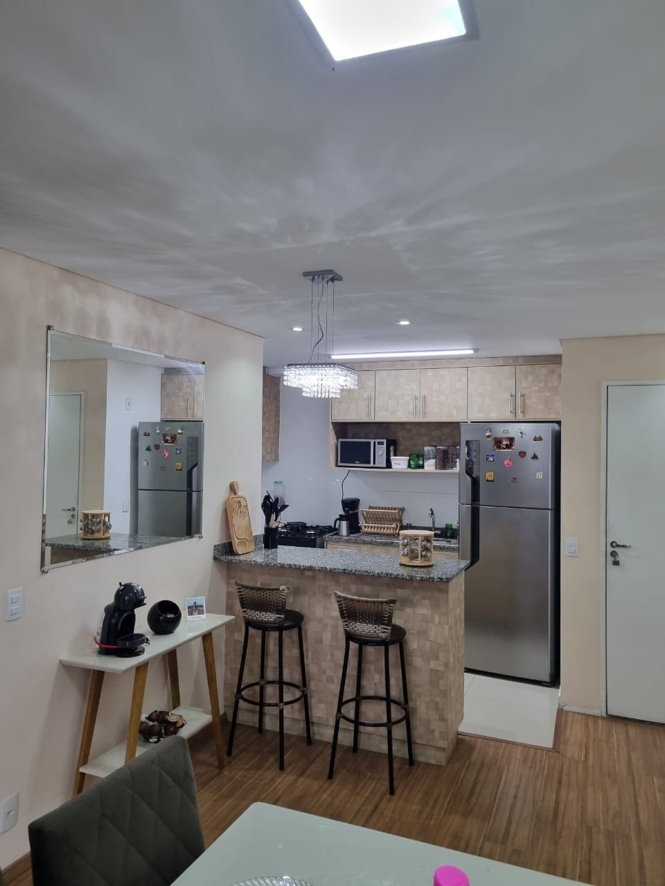 Apartamento em Planalto, São Bernardo do Campo/SP de 59m² 2 quartos à venda por R$ 449.000,00