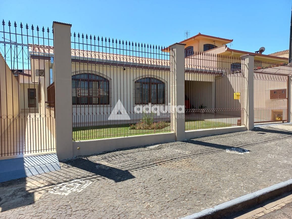 Casa em Boa Vista, Ponta Grossa/PR de 168m² 4 quartos à venda por R$ 489.000,00