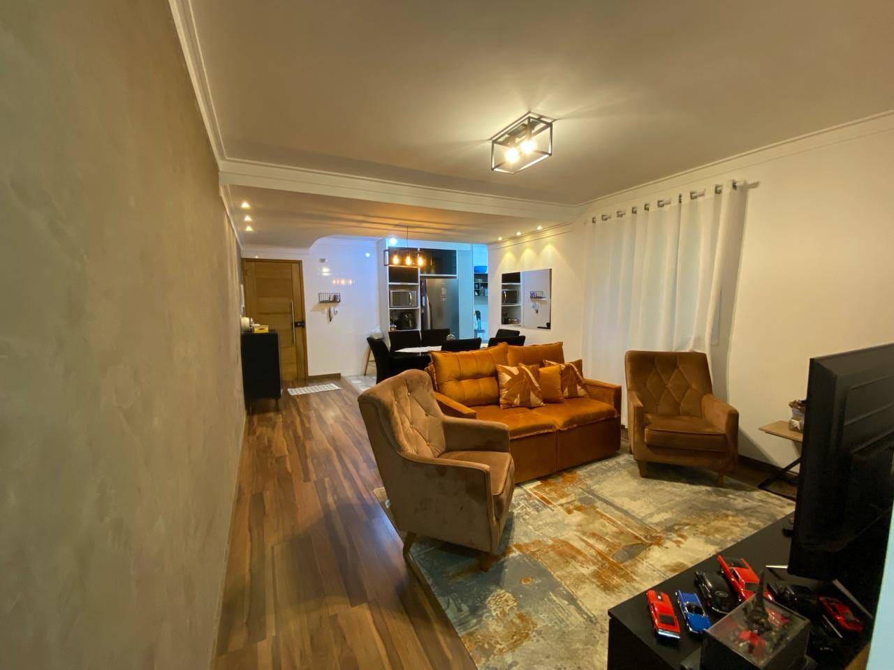Apartamento em Vila Metalúrgica, Santo André/SP de 80m² 3 quartos à venda por R$ 499.000,00