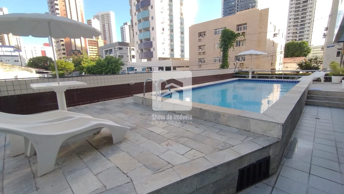 Apartamento em Manaíra, João Pessoa/PB de 122m² 3 quartos à venda por R$ 524.000,00