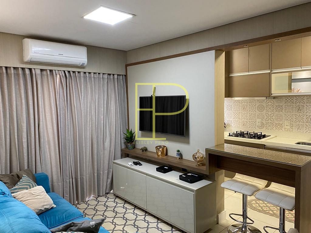 Apartamento em Jardim Santa Marta, Cuiabá/MT de 72m² 3 quartos à venda por R$ 594.000,00