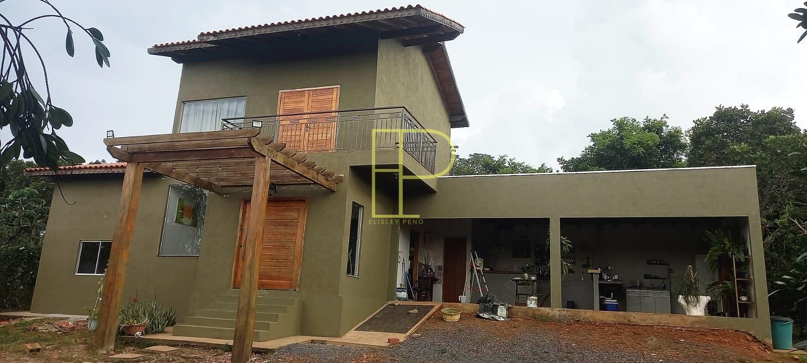 Casa em Dom Aquino, Chapada Dos Guimarães/MT de 171m² 2 quartos à venda por R$ 649.000,00
