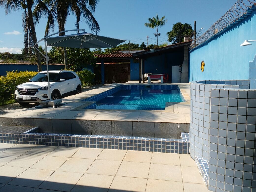 Casa em Boiçucanga, São Sebastião/SP de 167m² 3 quartos à venda por R$ 749.000,00