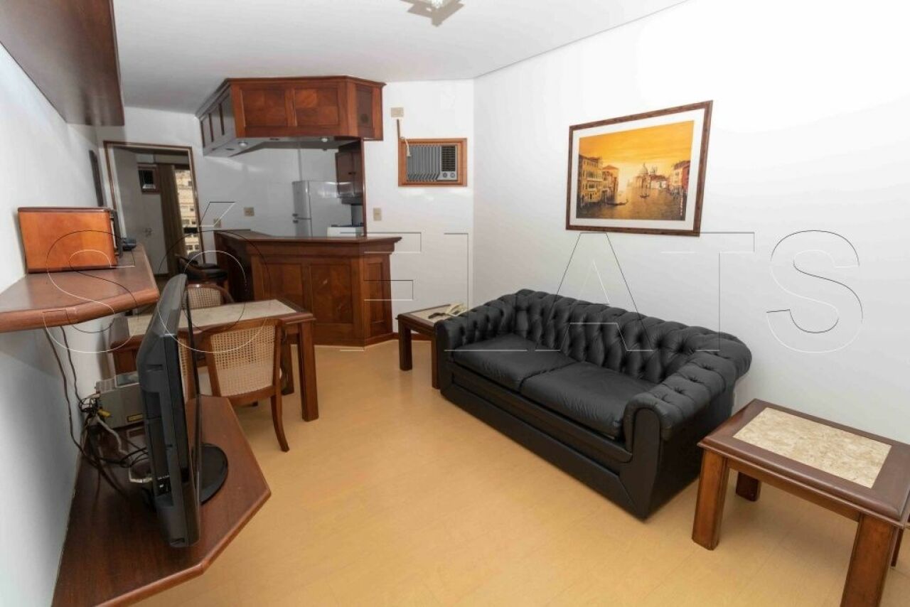 Apartamento em Itaim Bibi, São Paulo/SP de 48m² 1 quartos à venda por R$ 847.000,00