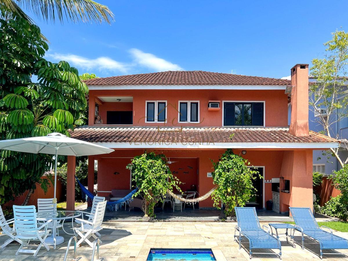 Casa em Balneário Praia do Pernambuco, Guarujá/SP de 281m² 5 quartos à venda por R$ 1.649.000,00