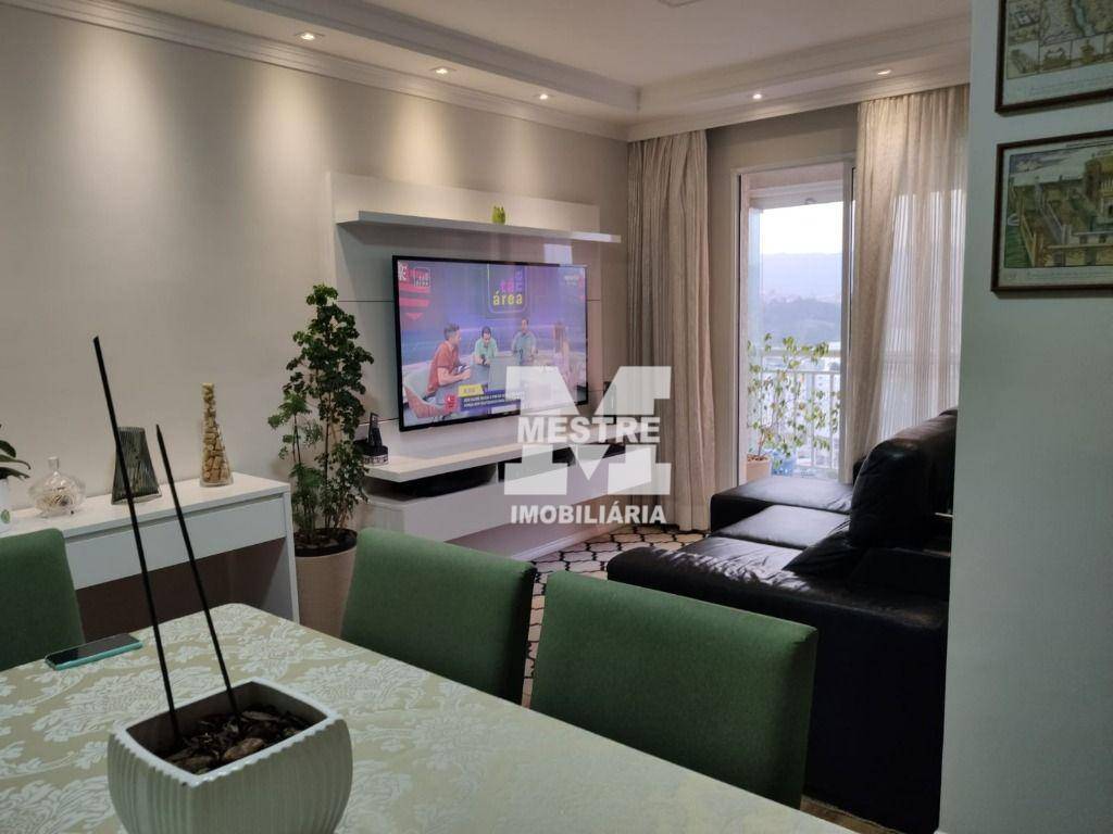 Apartamento em Vila Rosália, Guarulhos/SP de 62m² 2 quartos à venda por R$ 505.000,00