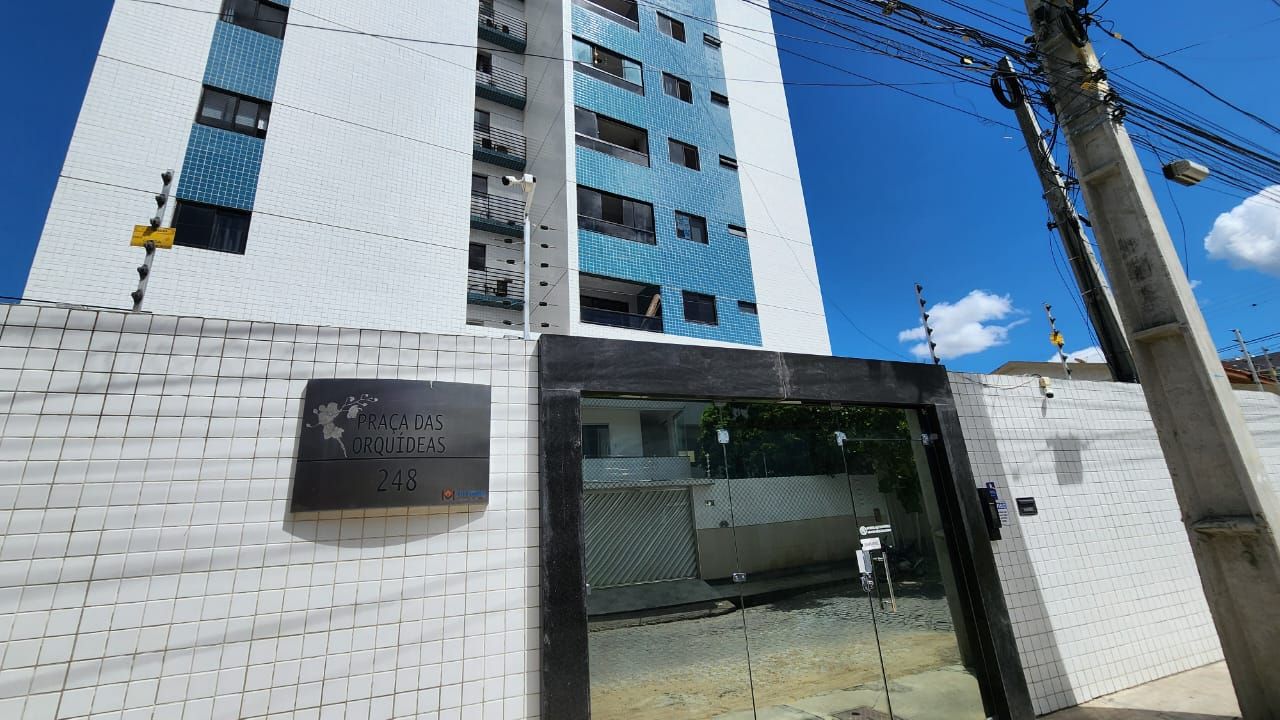 Apartamento em Universitário, Caruaru/PE de 74m² 3 quartos à venda por R$ 369.000,00