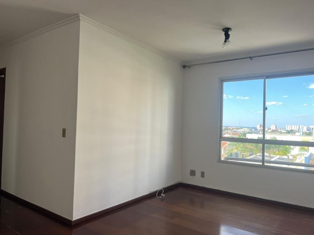 Apartamento em Vila Nova Cidade Universitária, Bauru/SP de 88m² 3 quartos para locação R$ 1.250,00/mes