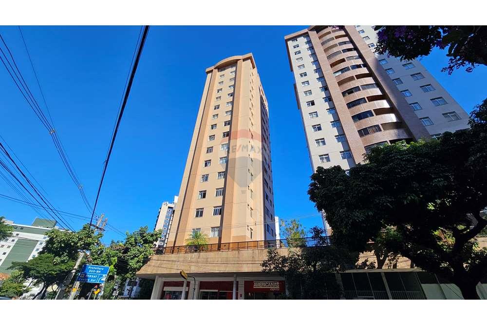 Apartamento em Funcionários, Belo Horizonte/MG de 92m² 3 quartos para locação R$ 3.800,00/mes