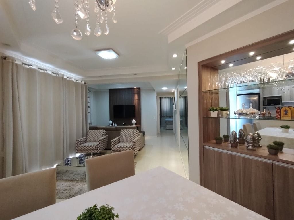 Apartamento em Andrade, Londrina/PR de 72m² 2 quartos à venda por R$ 429.000,00