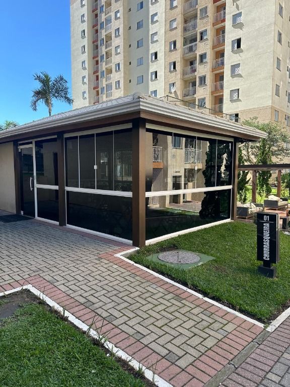 Apartamento em Pinheirinho, Curitiba/PR de 48m² 2 quartos à venda por R$ 274.000,00