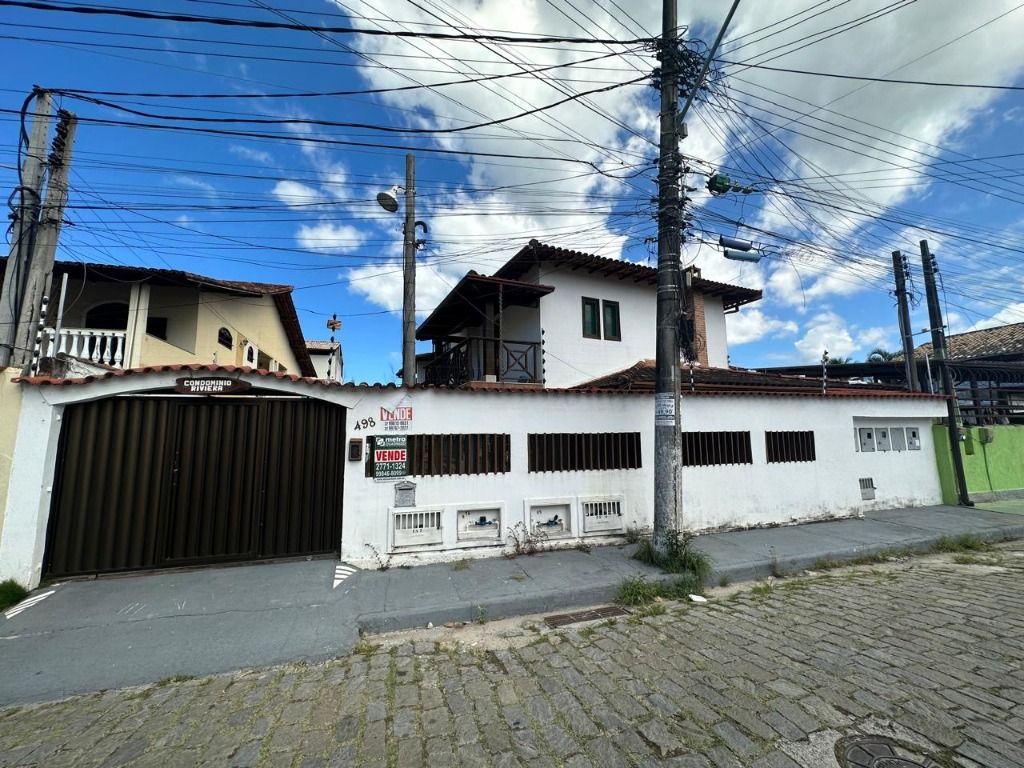 Casa em Liberdade, Rio das Ostras/RJ de 80m² 3 quartos à venda por R$ 349.000,00
